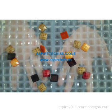 Two Component RTV Addition Cure Type Translucent Mold Making Silicone Rubber